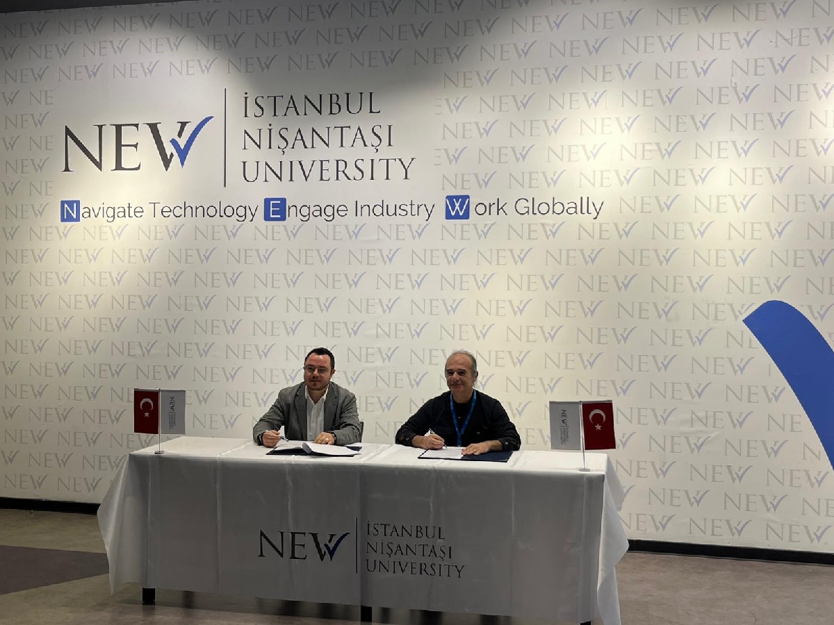 KTG EĞİTİM NİŞANTAŞI ÜNİVERSİTESİ MESLEK YÜKSEK OKULU EĞİTİM İŞ BİRLİĞİ PROTOKOLÜ